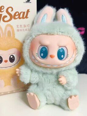 Labubu2.0 have a seat series Confirmed box QUQU